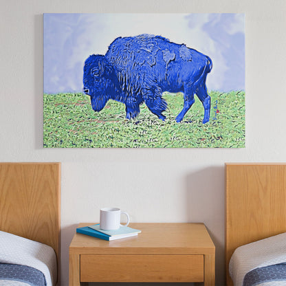 american buffalo blue