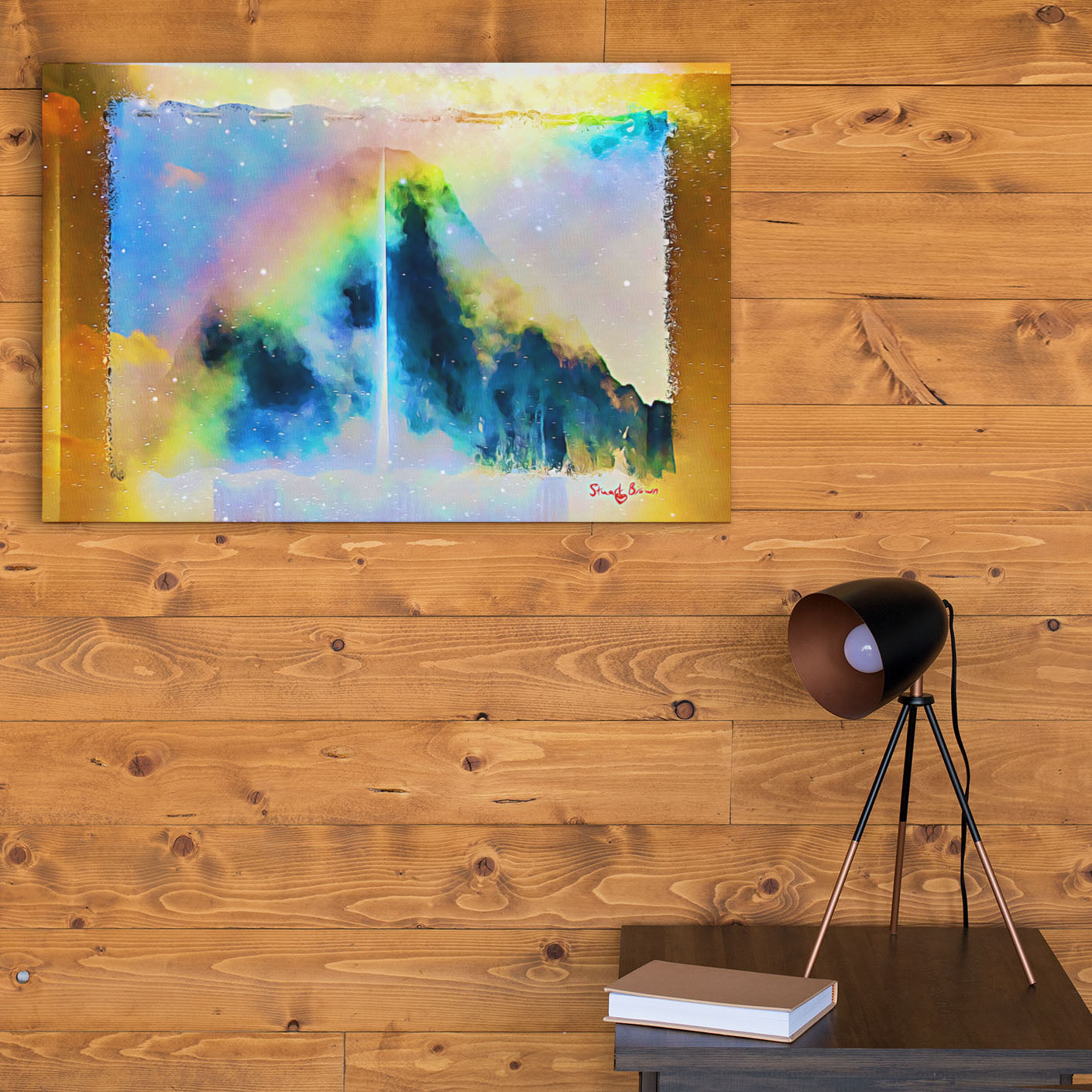carpe diem art print