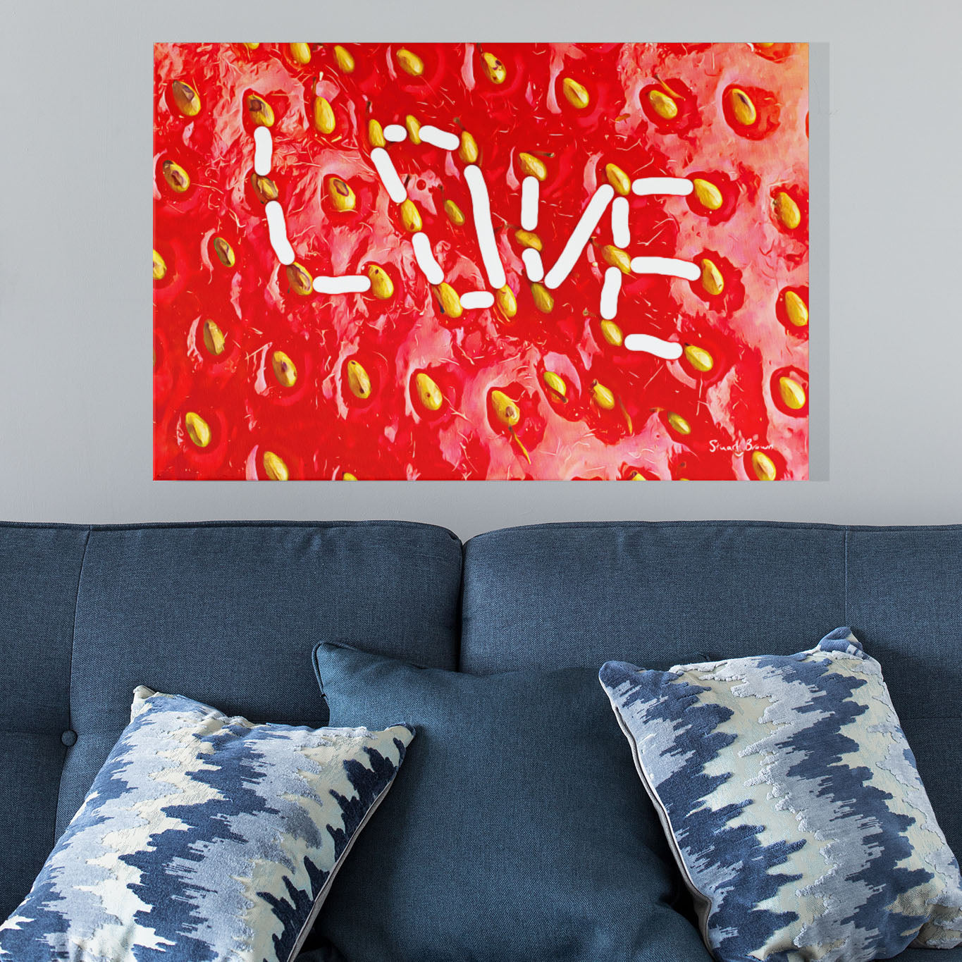 connect the dots art