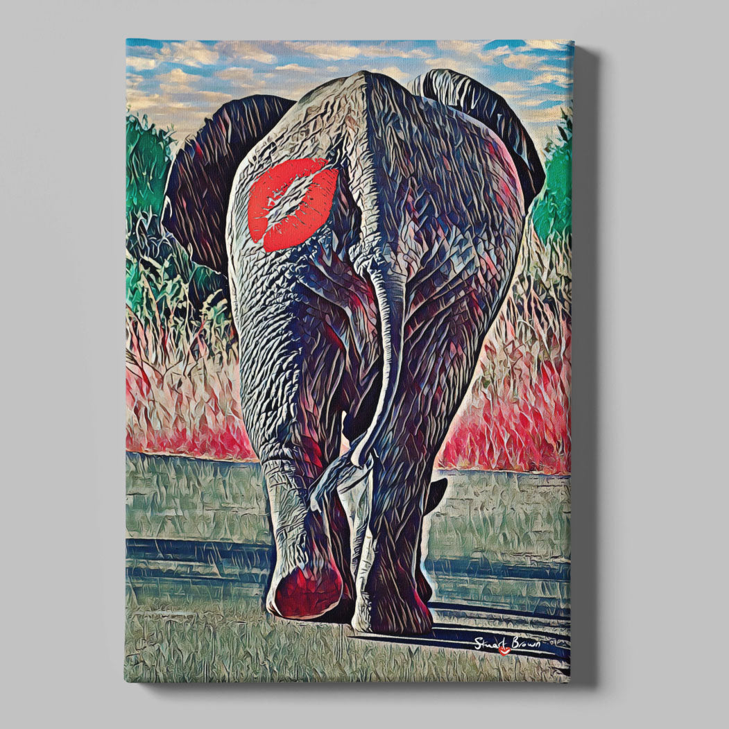 elephant art