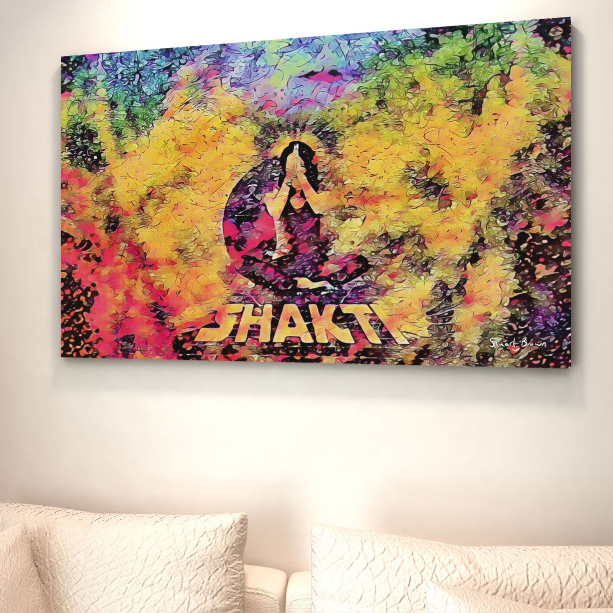 female power art