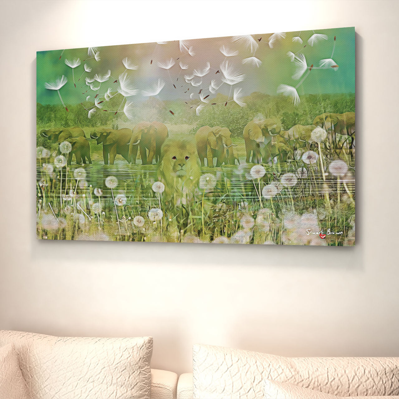 green art