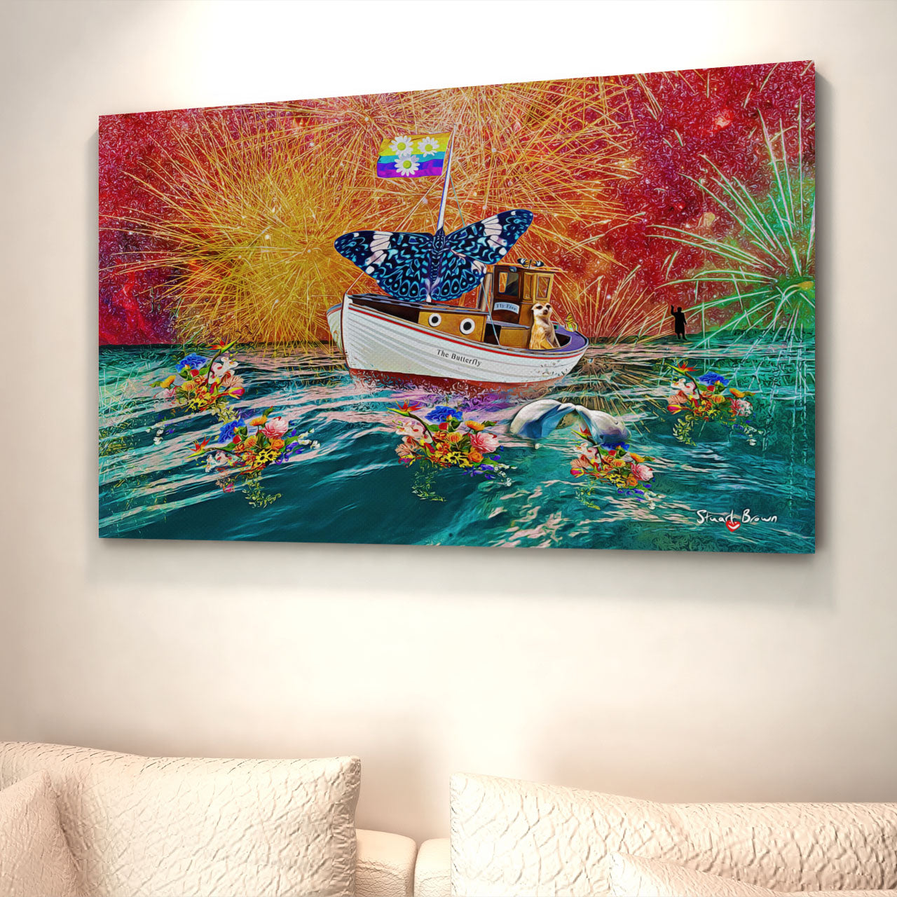ocean art