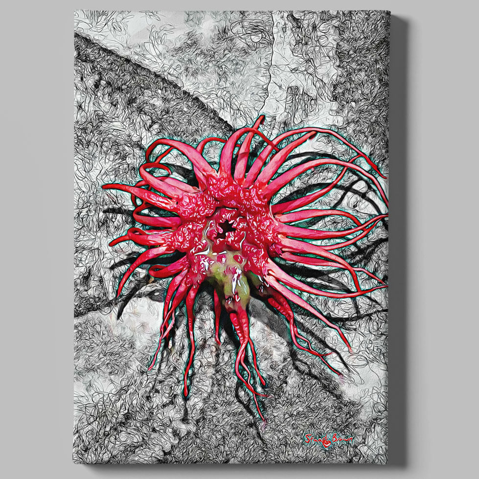 race against the dying of the light wall art print