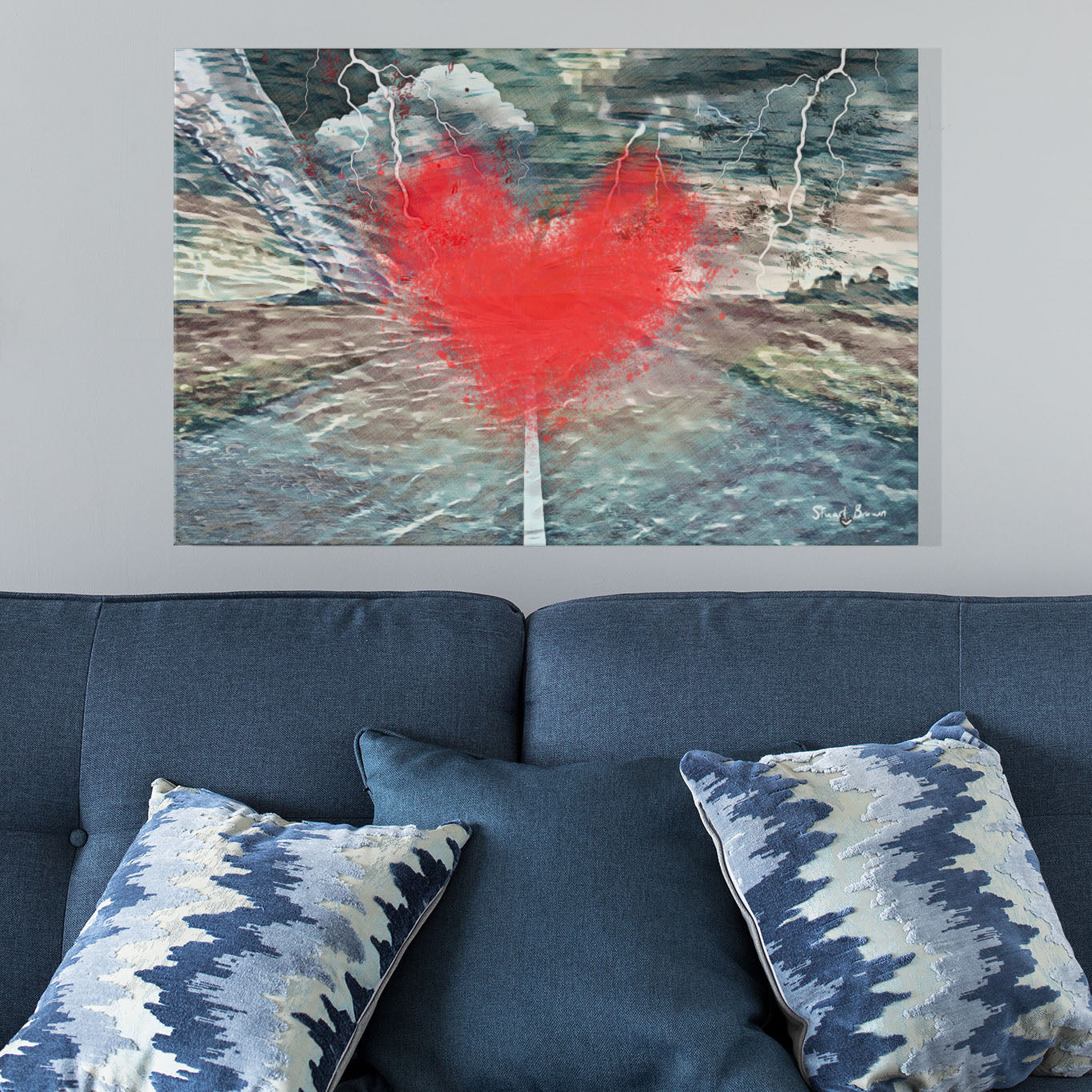 relationship art