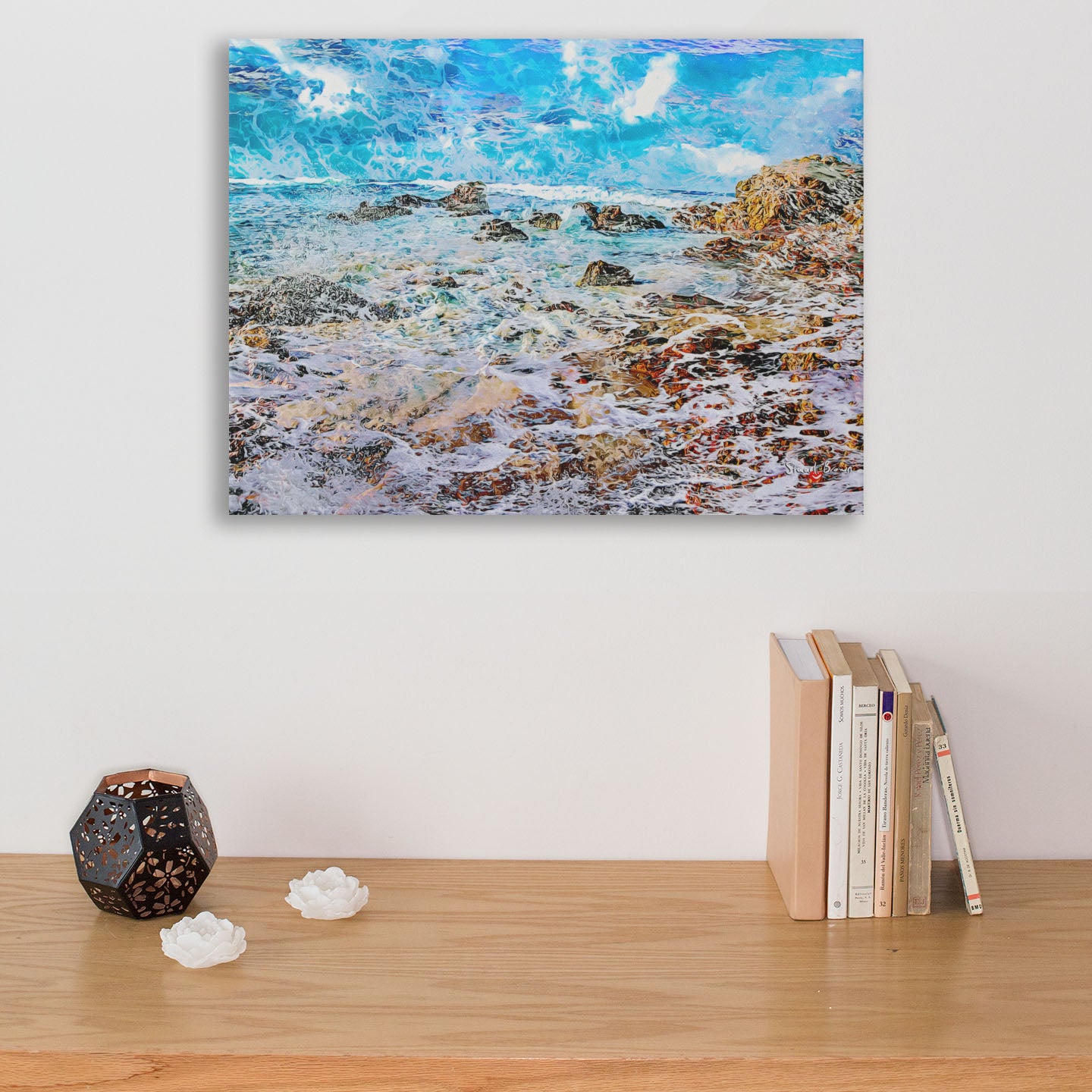 rocks art