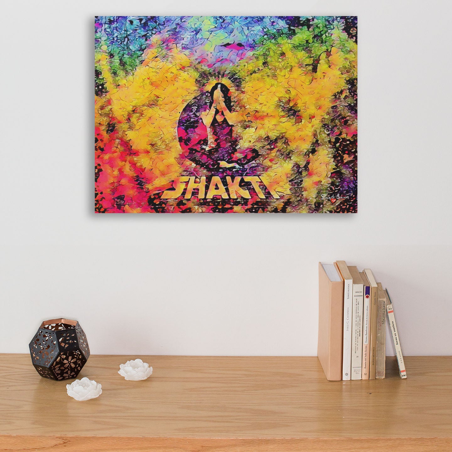 spiritual tantra art