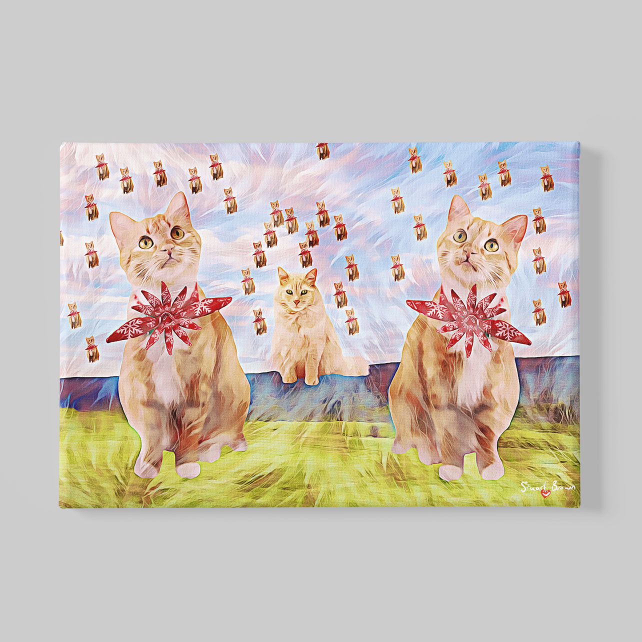 tabby cats