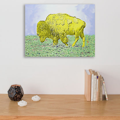bison decor
