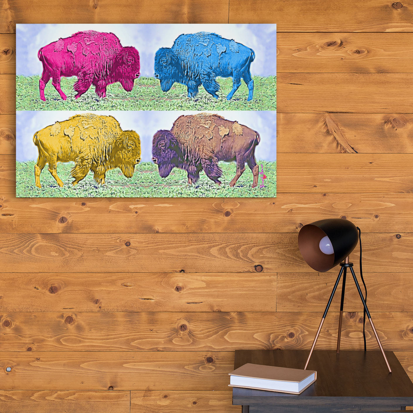 bison home decor