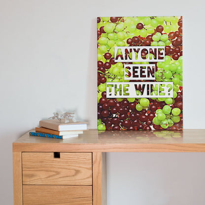fruit art print