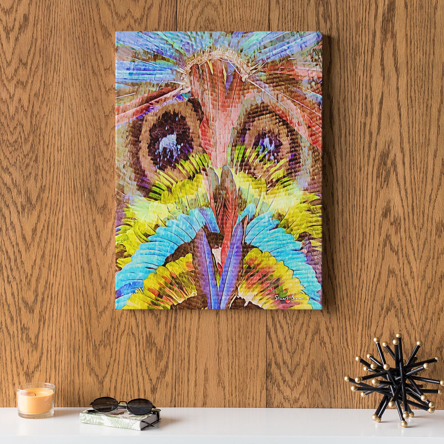 owl wall art