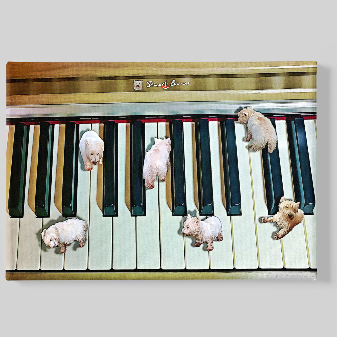 piano art