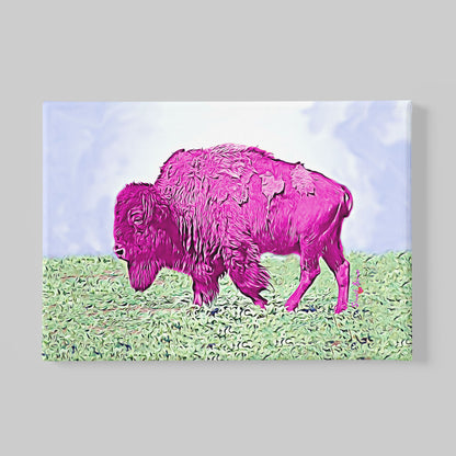 pink buffalo wall decor