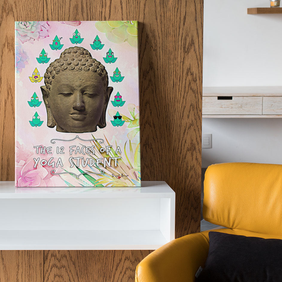 yoga home decor